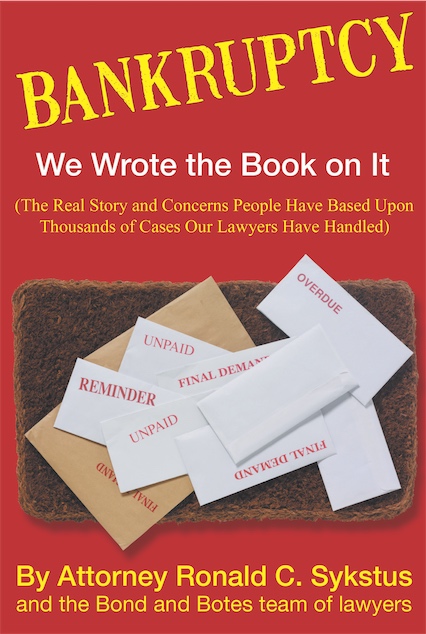 Book Cover: Bankruptcy - We Wrote the Book on It