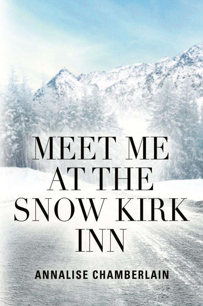 Book Cover: Meet Me At The Snow Kirk Inn