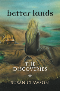 Book Cover: better lands: The Discoveries