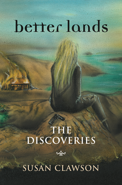 Book Cover: better lands: The Discoveries